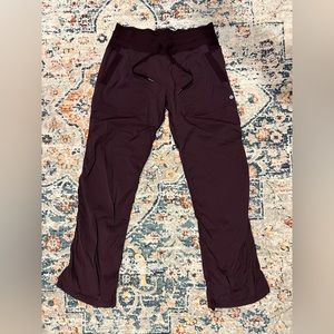 Sz 10 Lulu Dance Studio Pant, Great Shape!